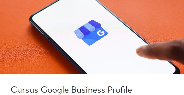 Cursus Google Business Profile