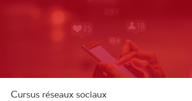 Réseaux sociaux